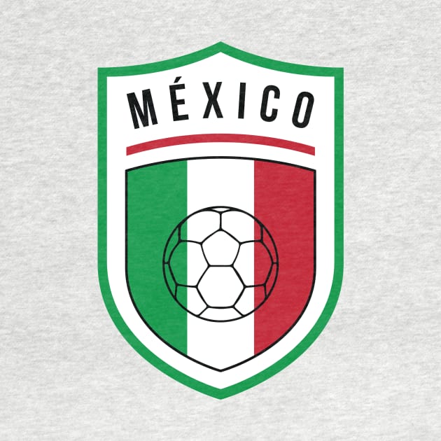 Mexico Football by fimbis